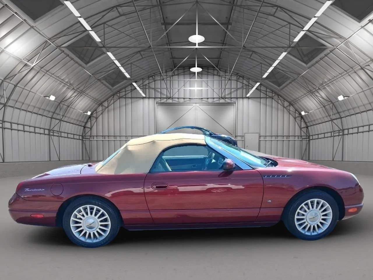 Used 2004 Ford Thunderbird RWD image 7