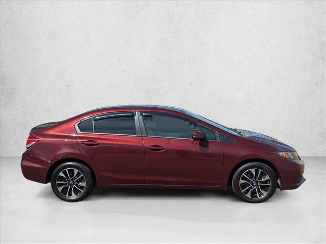Used 2013 Honda Civic EX image 4