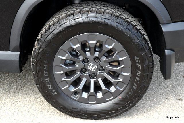 New 2026 Honda Passport TrailSport image 5