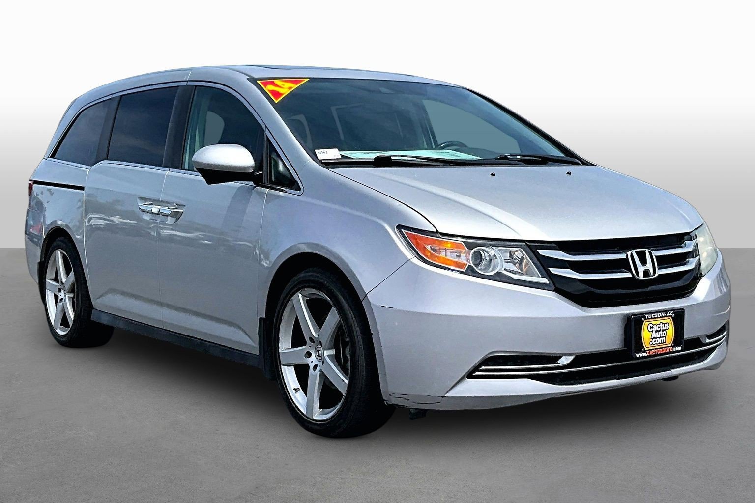 Used 2014 Honda Odyssey EX-L image 9