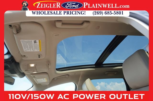 Used 2023 Lincoln Nautilus Reserve w/ Cargo Utility Package image 20