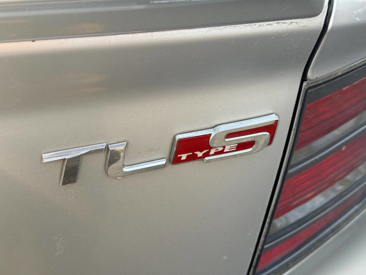 Used 2007 Acura TL Type-S image 18