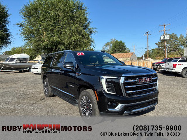 Used 2026 GMC Yukon XL Elevation w/ LPO, Floor Liner Package AWD/4WD image 1