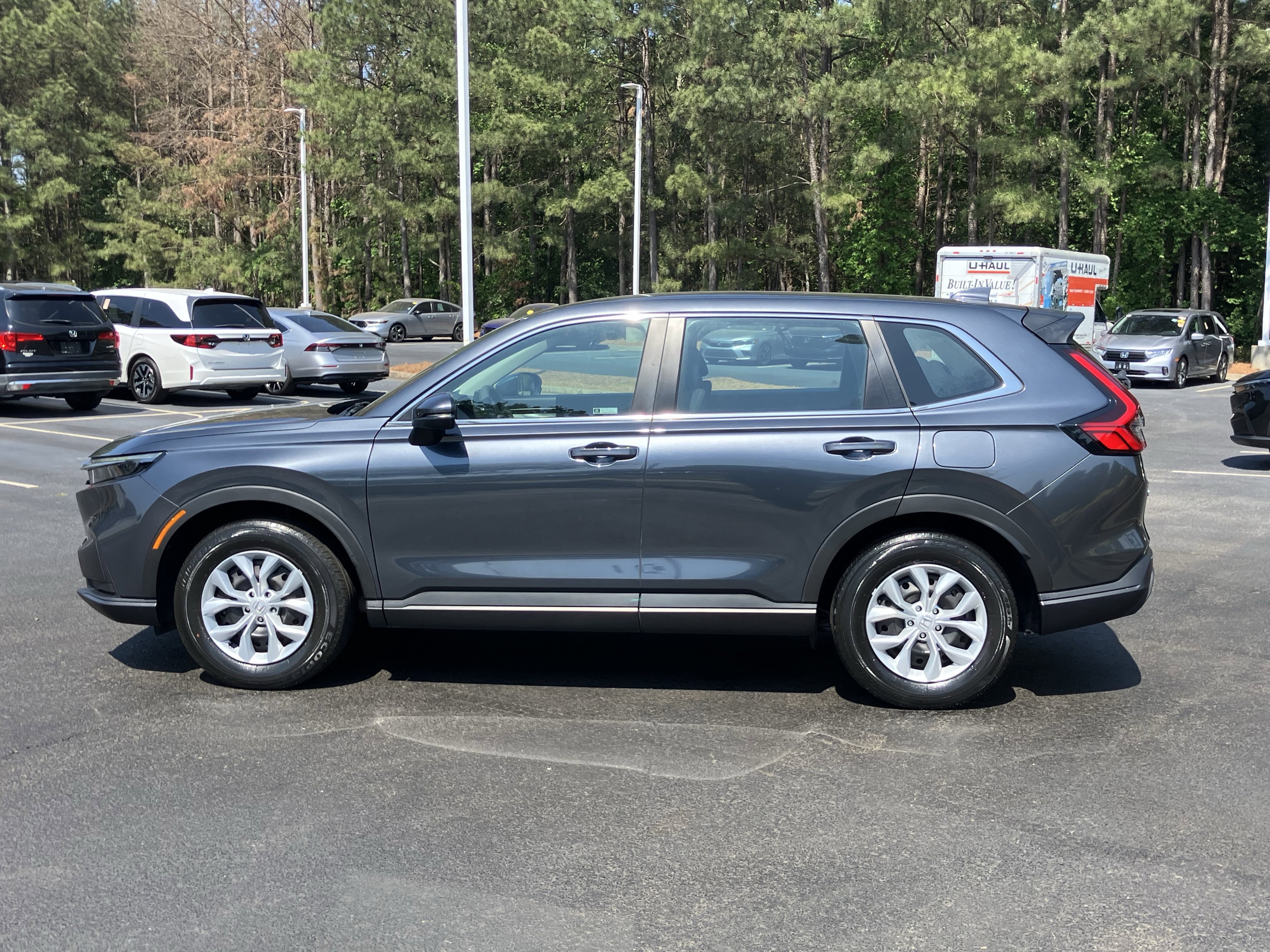 Certified 2024 Honda CR-V LX image 7