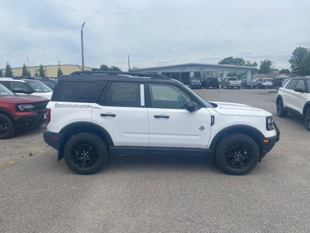 New 2025 Ford Bronco Sport Outer Banks w/ Sasquatch Outer Banks Package image 7