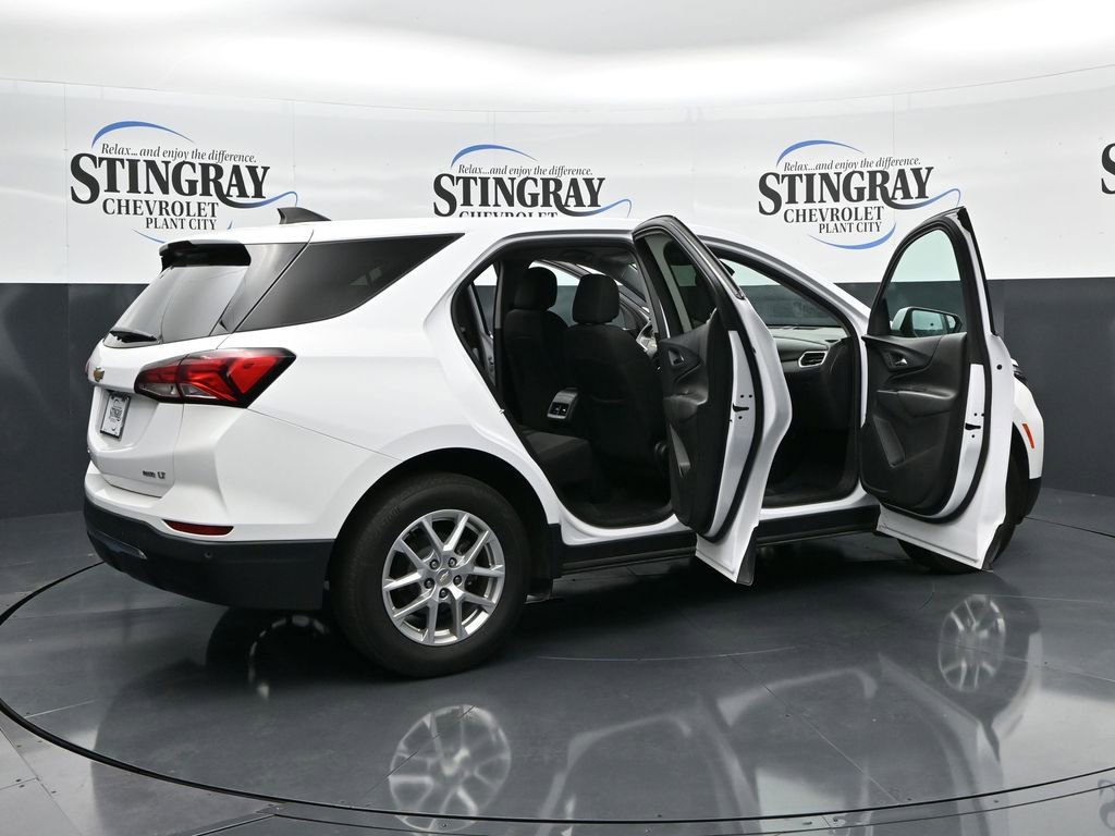 Certified 2024 Chevrolet Equinox LT image 28