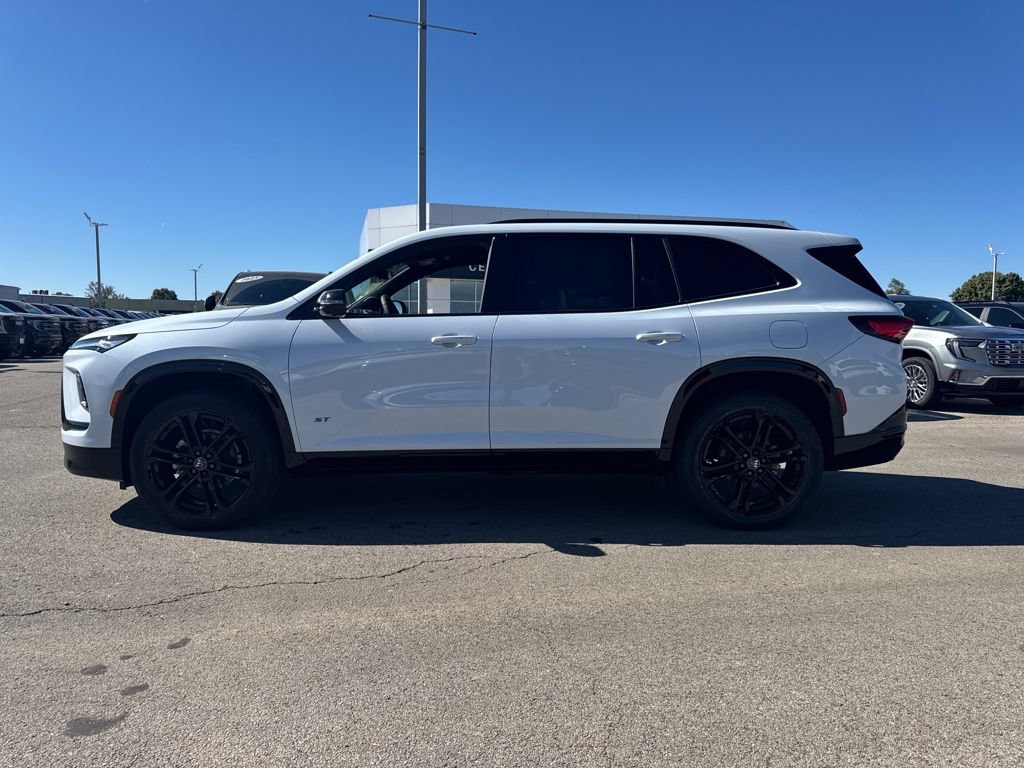 New 2026 Buick Enclave Sport Touring w/ Power Package FWD image 2