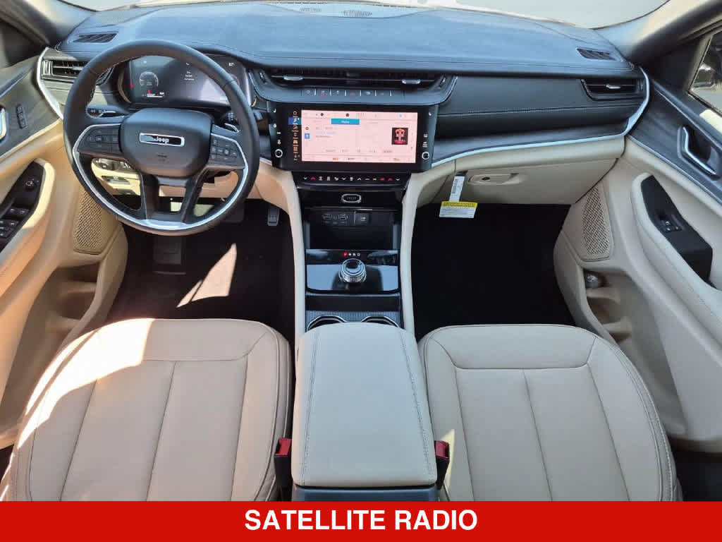 New 2026 Jeep Grand Cherokee Limited w/ Limited Altitude Package RWD image 15