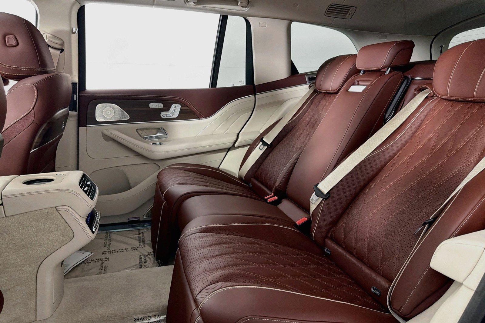 New 2026 Mercedes-Benz Maybach GLS 600 4MATIC image 7