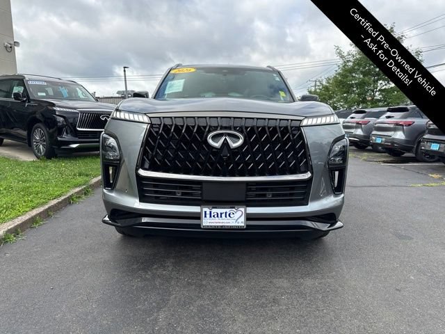 Certified 2026 INFINITI QX80 4WD image 40
