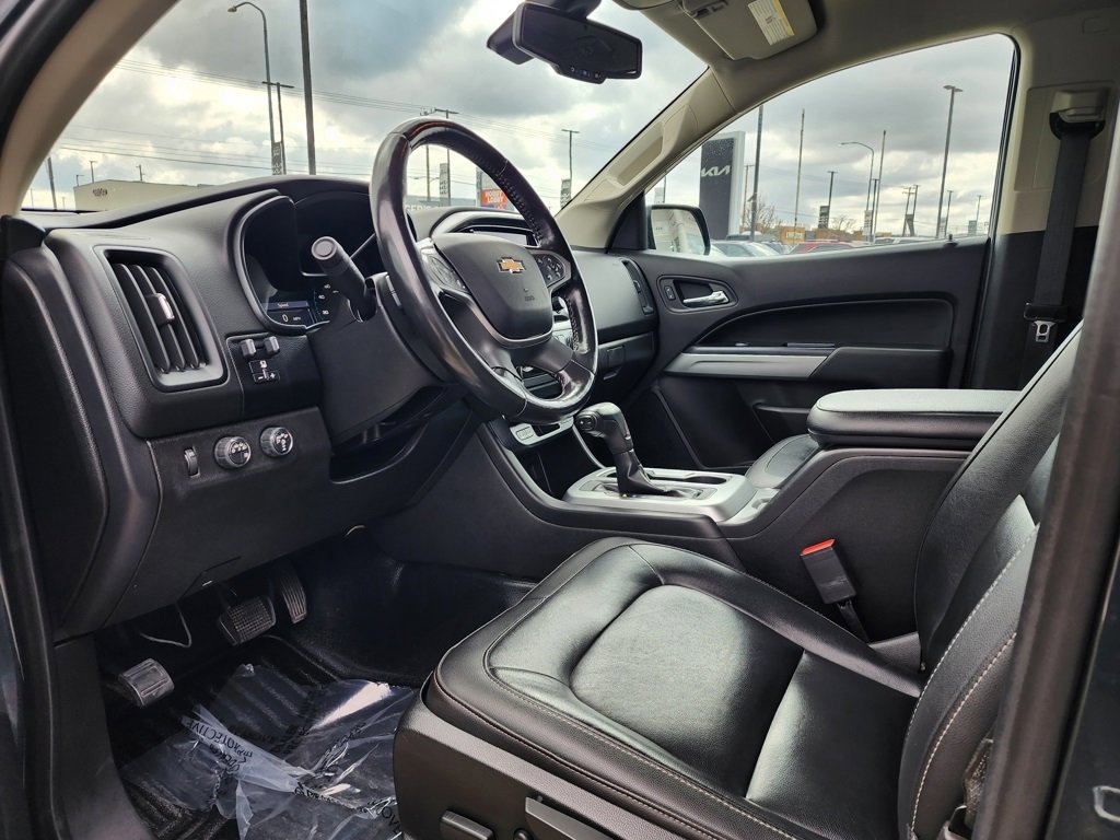 Used 2019 Chevrolet Colorado ZR2 image 10