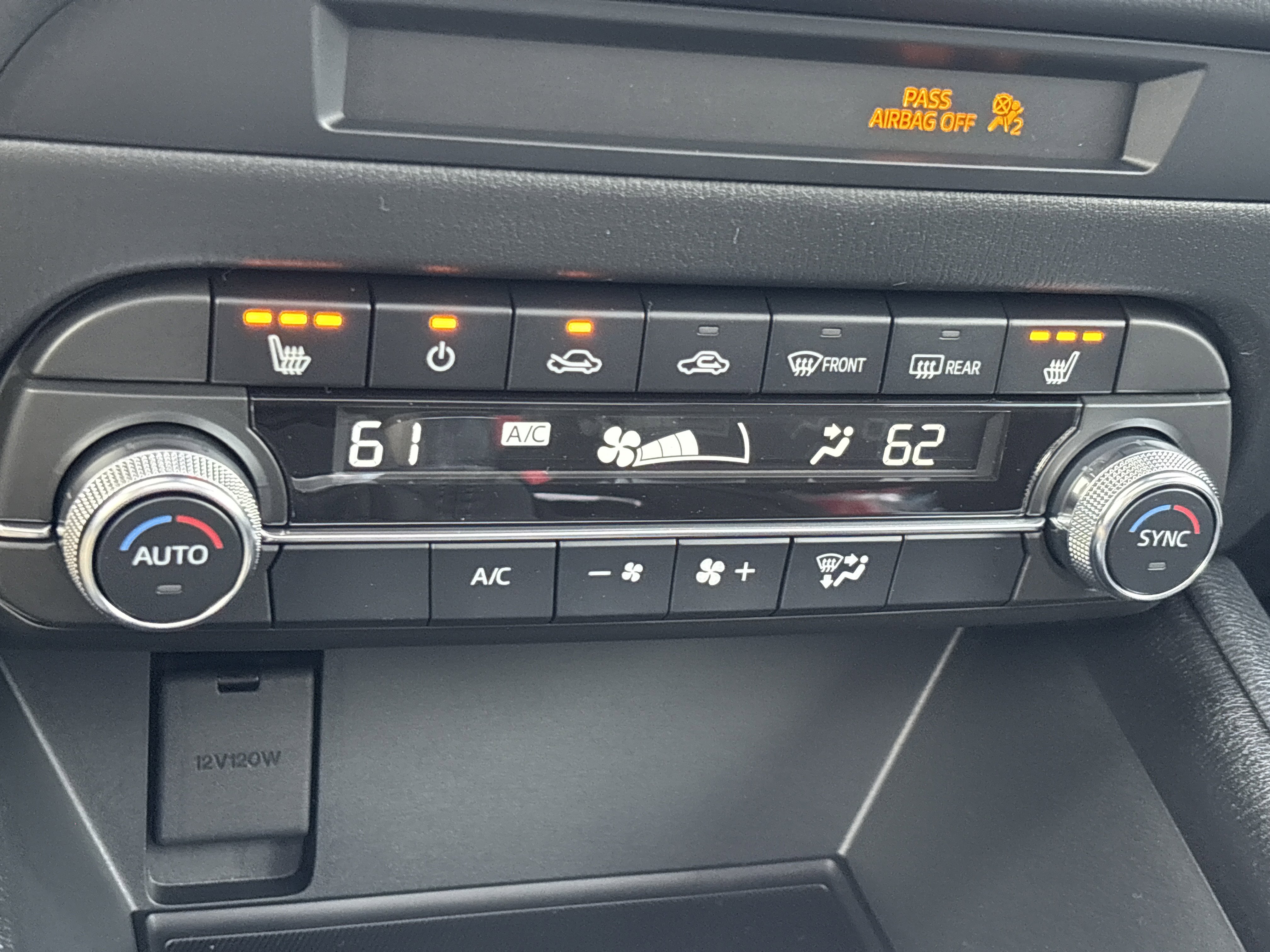 New 2025 MAZDA CX-5 AWD 2.5 S w/ Preferred Package image 33