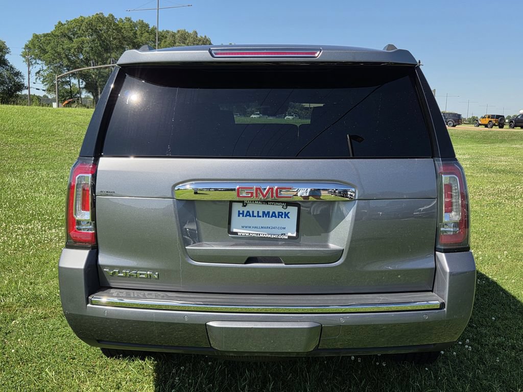 Used 2020 GMC Yukon Denali w/ Open Road Package AWD/4WD image 5