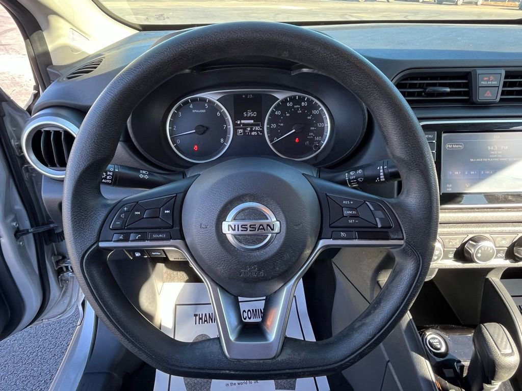 Used 2021 Nissan Versa S image 10