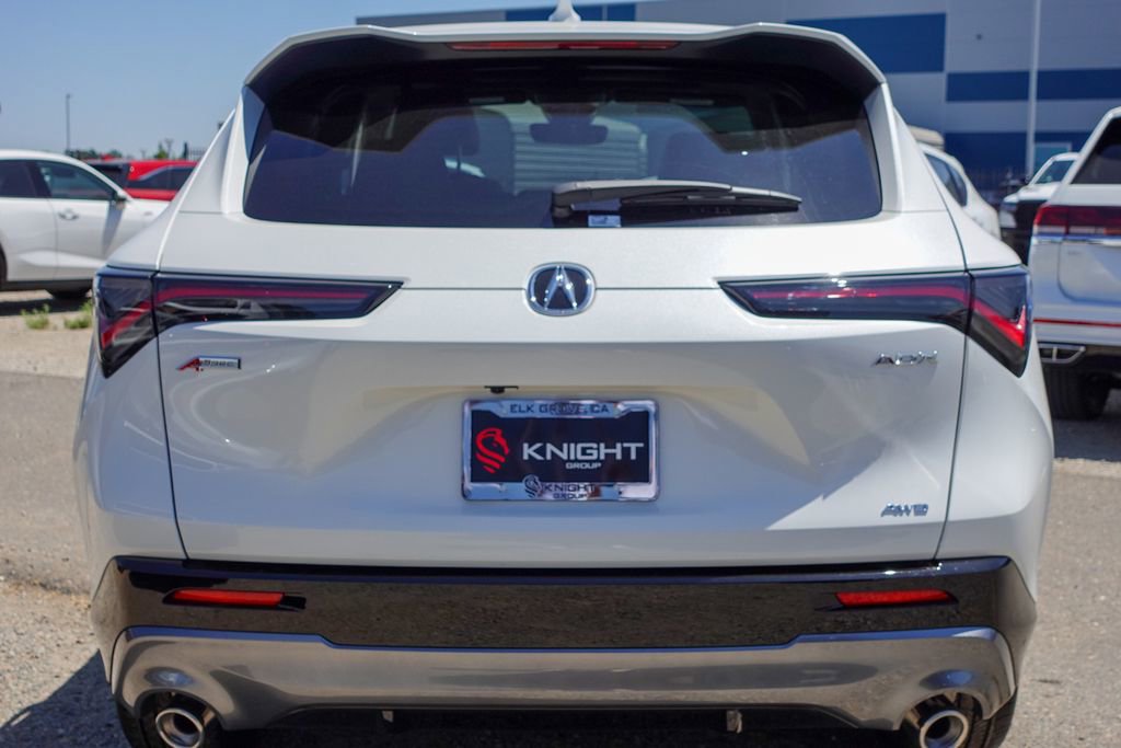 New 2025 Acura ADX A-Spec image 7