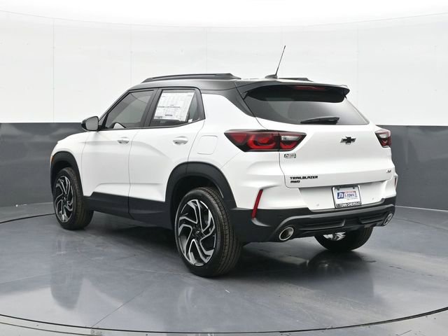 New 2026 Chevrolet TrailBlazer RS w/ Convenience Package image 9