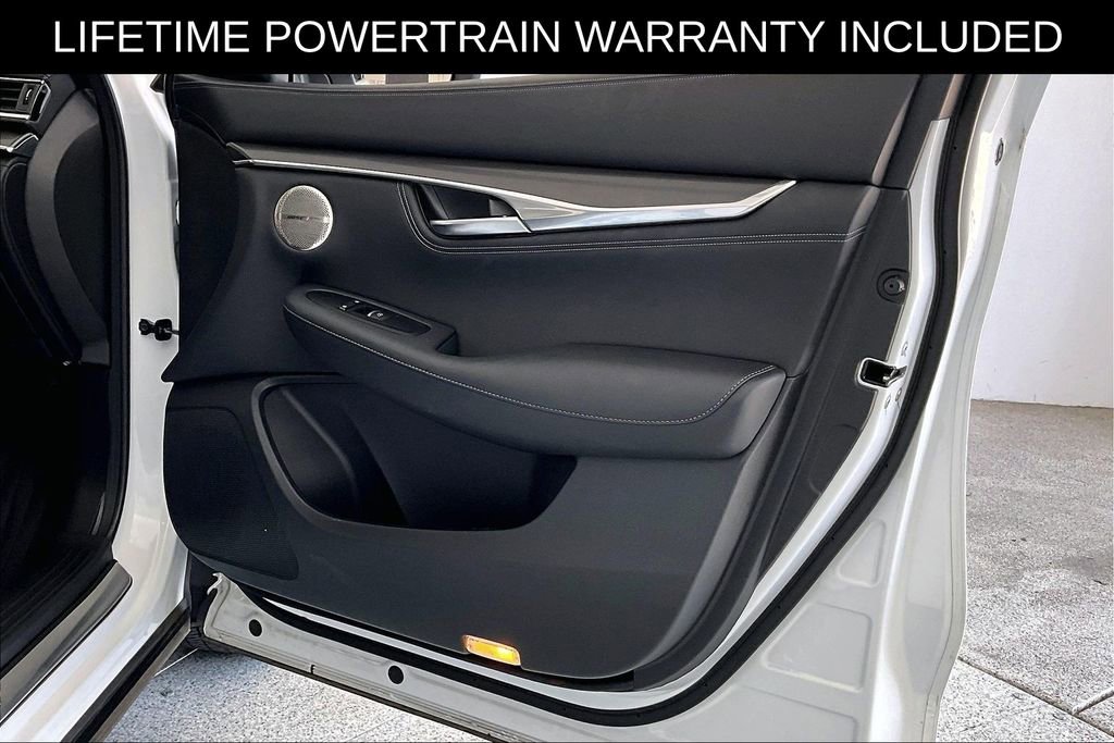 Certified 2025 INFINITI QX55 Essential AWD/4WD image 25