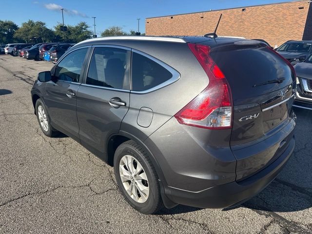 Used 2013 Honda CR-V EX-L image 4