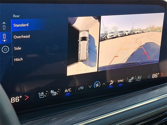 Used 2025 Chevrolet Suburban Premier w/ Sun And Tow Package image 15