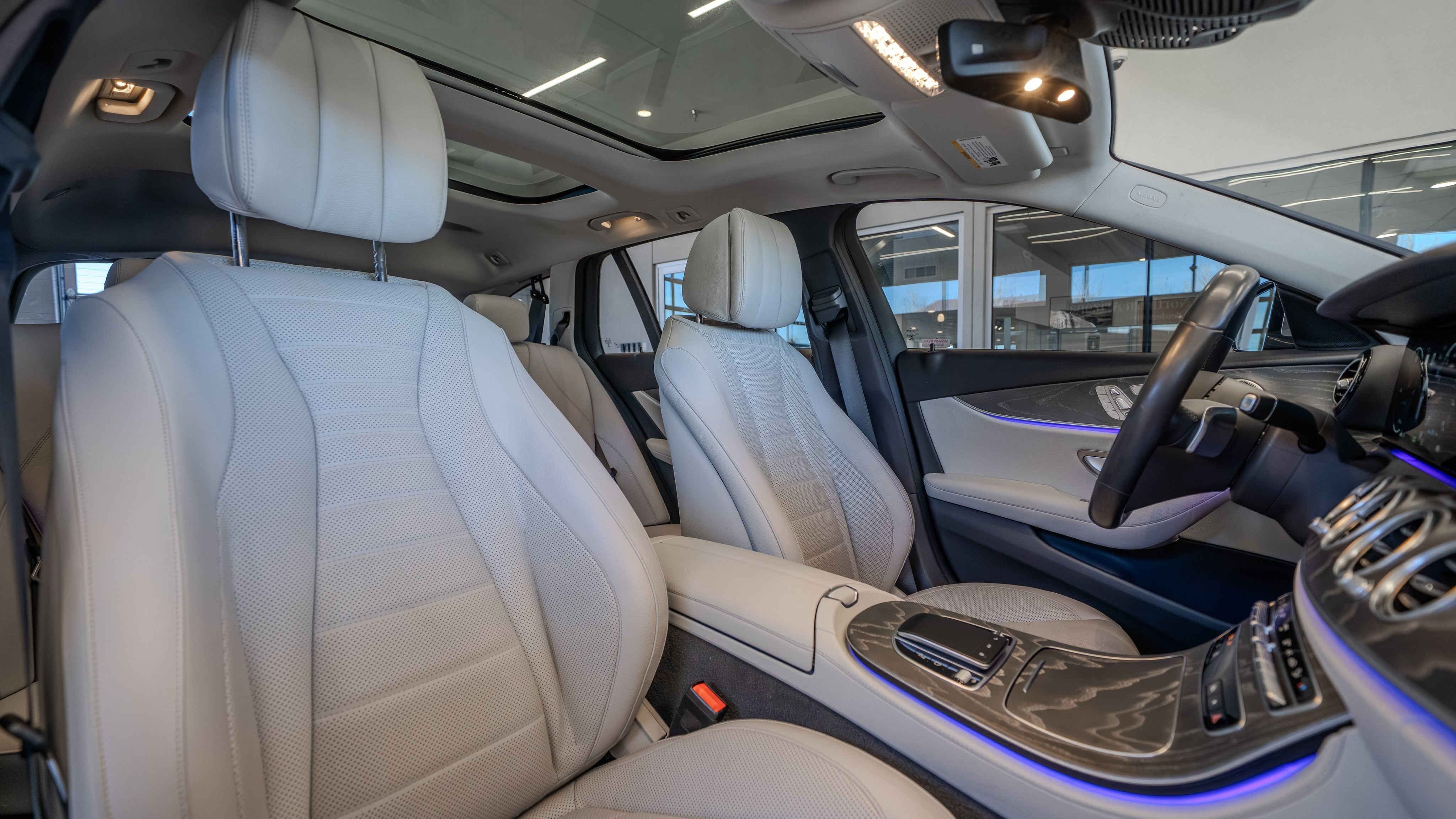 Used 2021 Mercedes-Benz E 450 4MATIC All-Terrain Wagon image 29