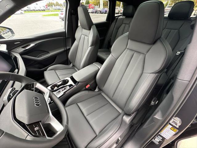 New 2027 Audi Q6 e-tron Premium Plus AWD/4WD image 8
