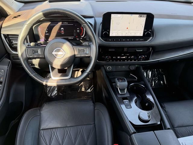 Used 2023 Nissan Rogue Platinum w/ Platinum Premium Package image 15