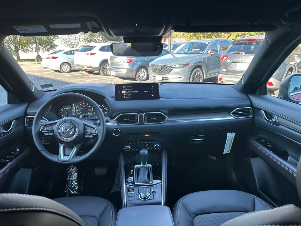 New 2025 MAZDA CX-5 Signature image 25