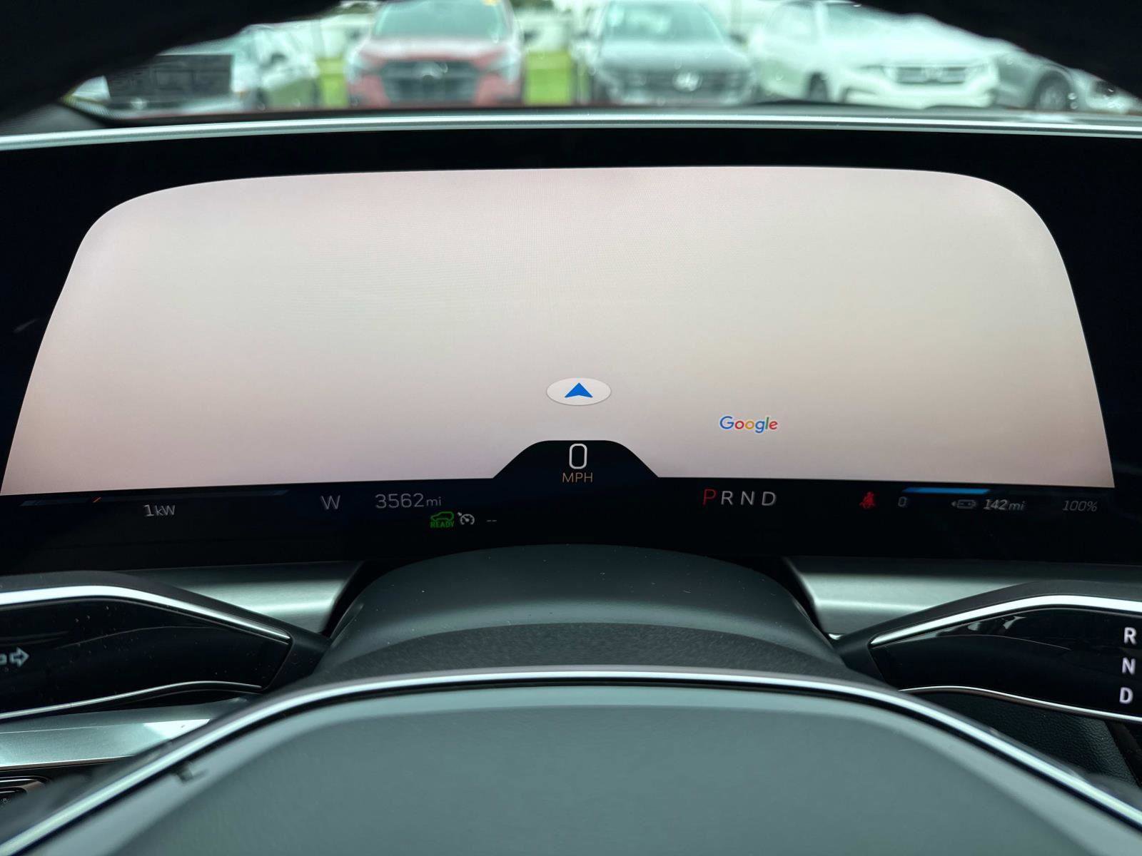 Used 2024 Cadillac Lyriq Luxury w/ LPO, Floor Liner Package image 12