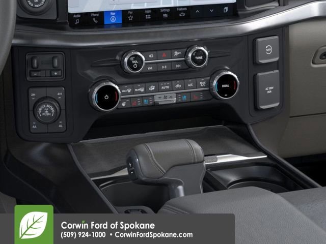 New 2025 Ford F150 Platinum w/ Equipment Group 703A Plus image 15