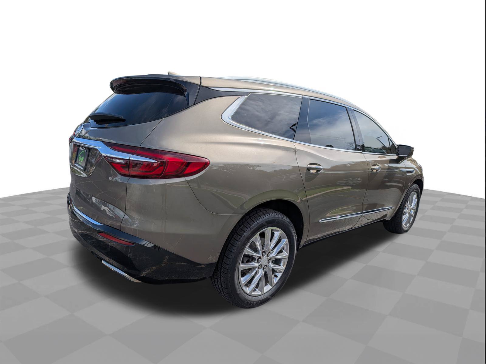 Certified 2020 Buick Enclave Premium w/ Sun and Sites Package FWD image 4