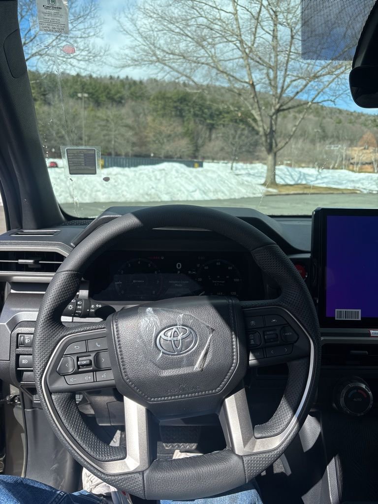 New 2026 Toyota Tacoma TRD Off-Road image 7