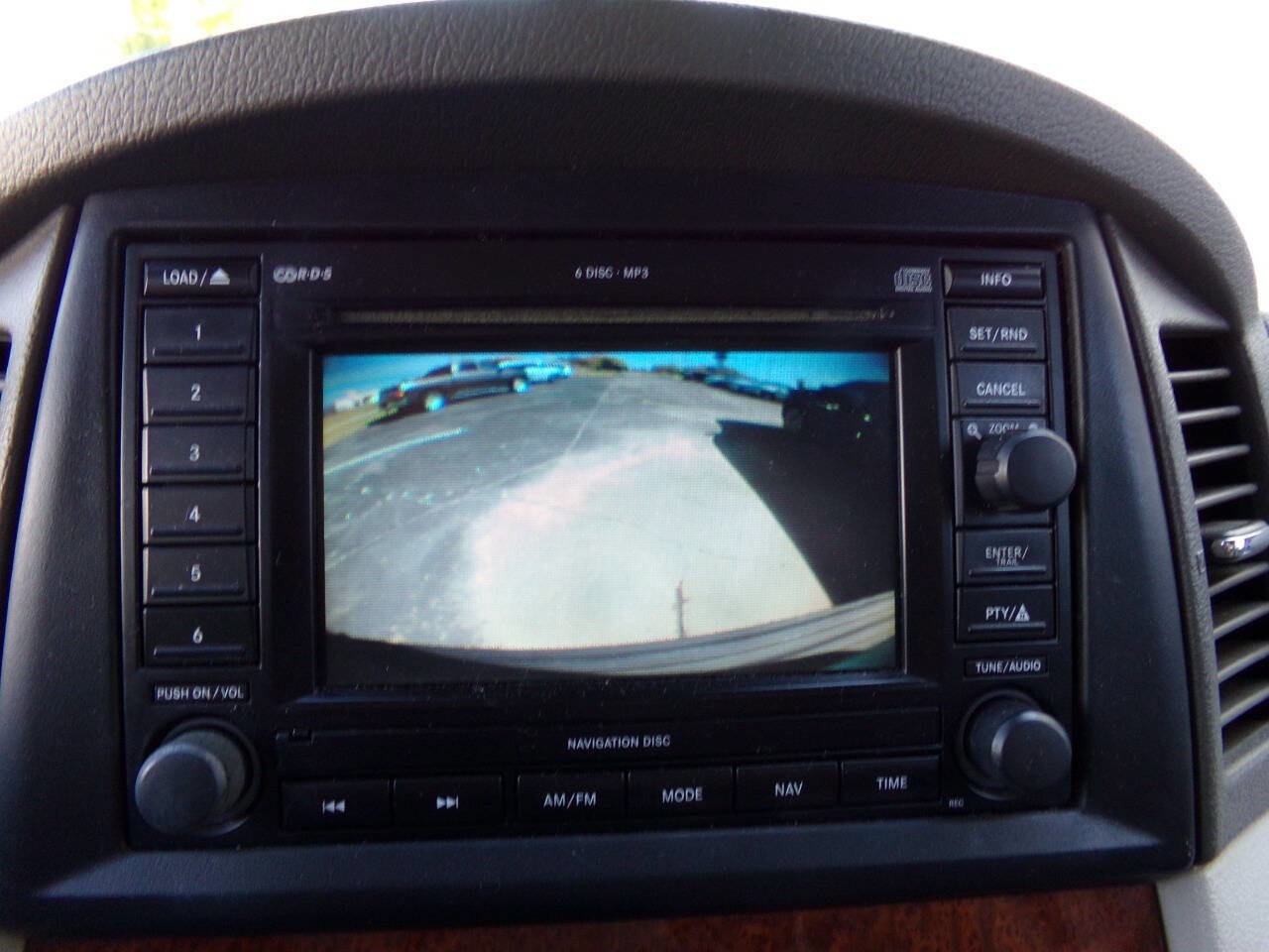 Used 2007 Jeep Grand Cherokee Overland image 22