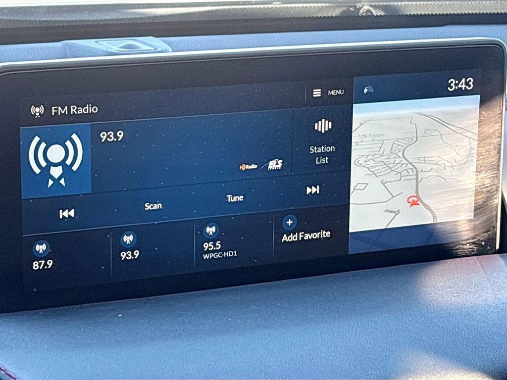 Used 2022 Acura TLX SH-AWD w/ A-SPEC Pkg image 15