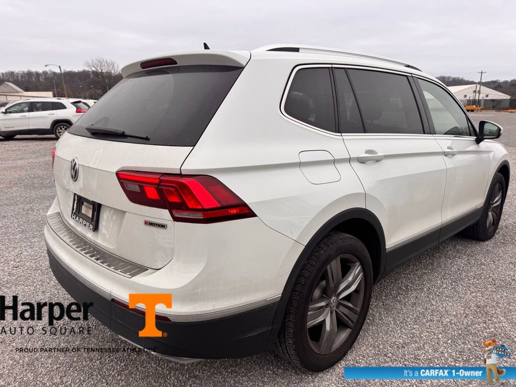 Used 2019 Volkswagen Tiguan SEL Premium image 5