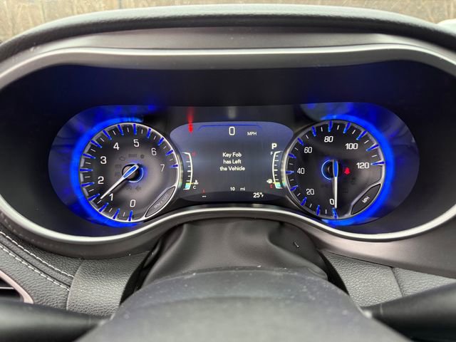 New 2026 Chrysler Pacifica Select image 8