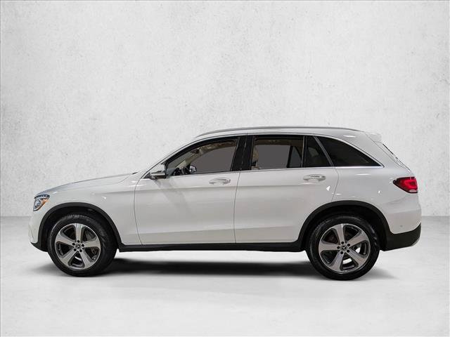 Used 2022 Mercedes-Benz GLC 300 4MATIC w/ Premium Package Lite image 9