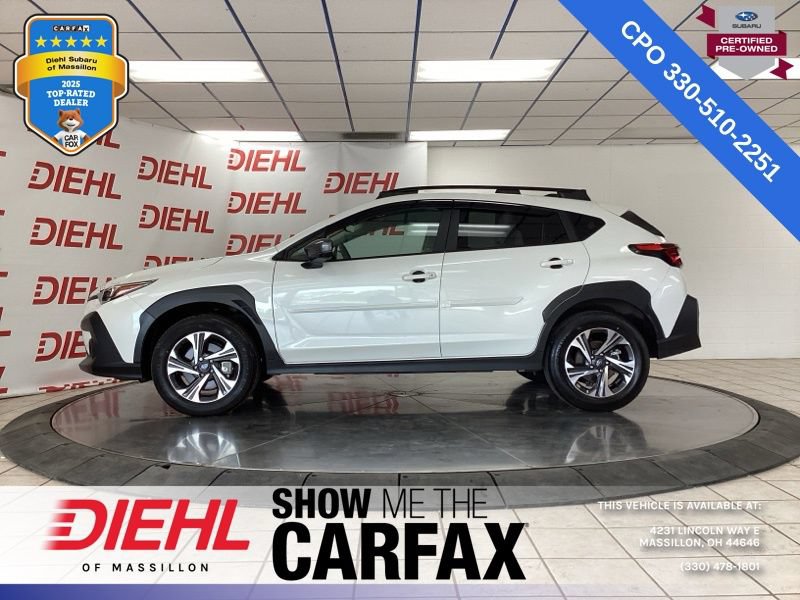 Used 2026 Subaru Crosstrek 2.0i Premium AWD/4WD image 6