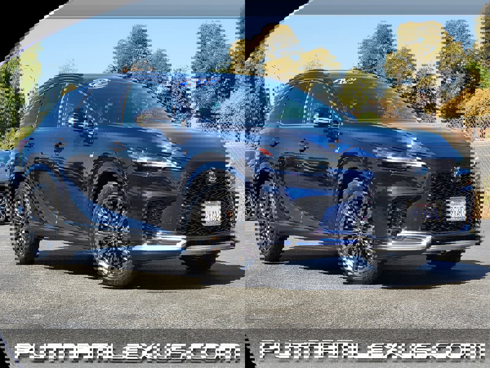 Used 2023 Lexus RX 350 F Sport