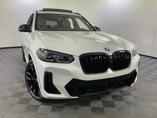 Used 2024 BMW X3 M40i AWD/4WD image 8