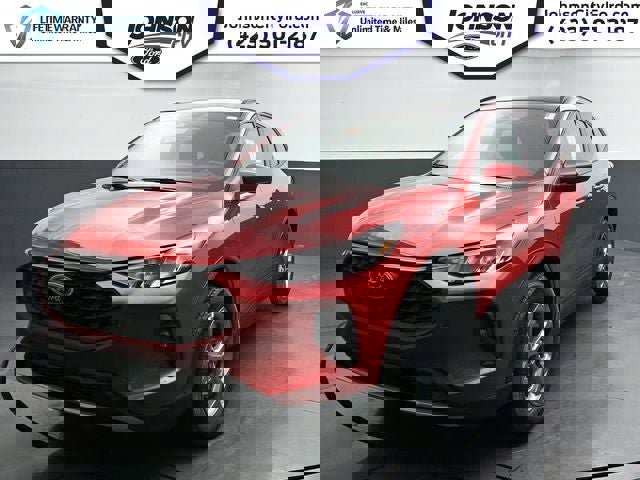 New 2026 Ford Escape ST-Line Select w/ Tech Pack #1 image 5