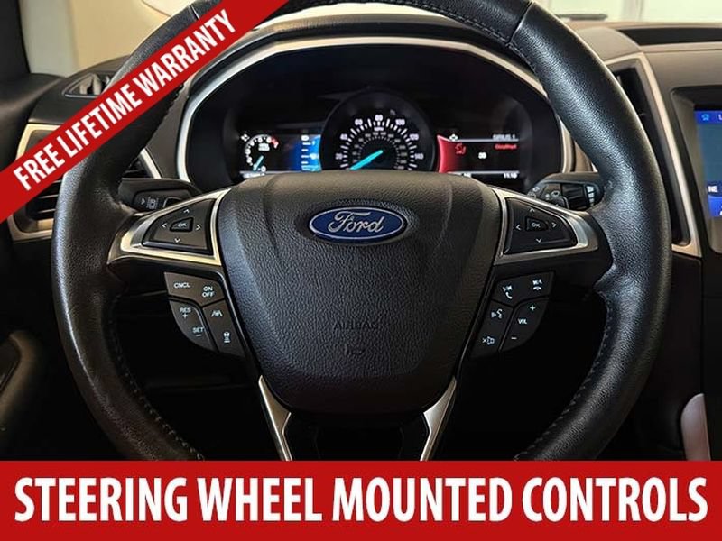 Used 2020 Ford Edge SEL w/ Convenience Package AWD/4WD image 10