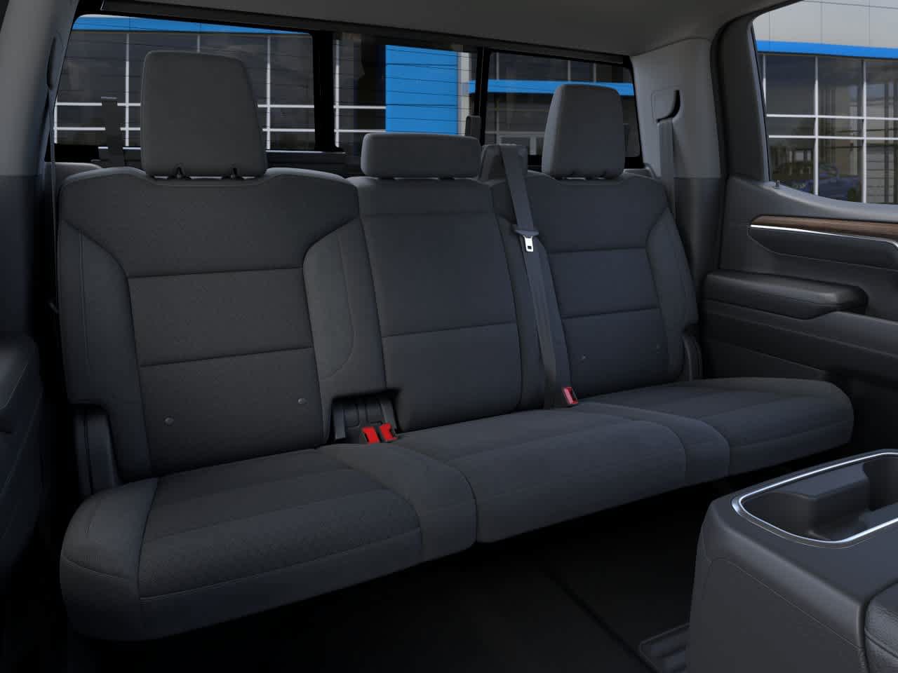 New 2026 Chevrolet Silverado 1500 RST AWD/4WD image 17