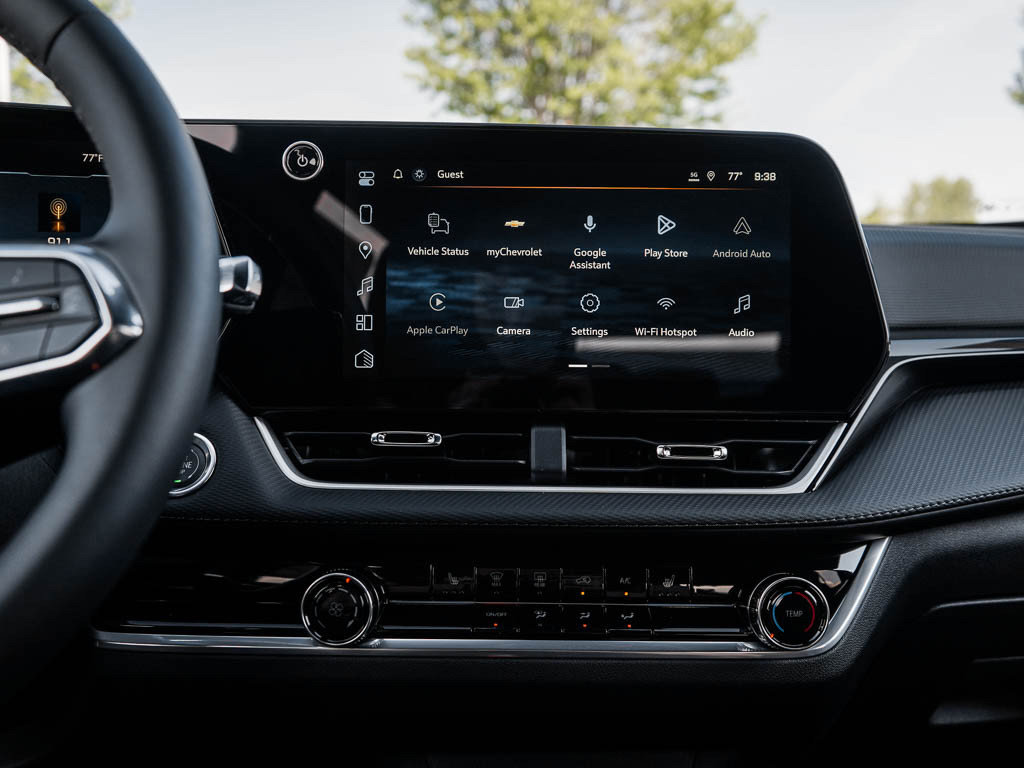 New 2027 Chevrolet Equinox LT FWD image 22