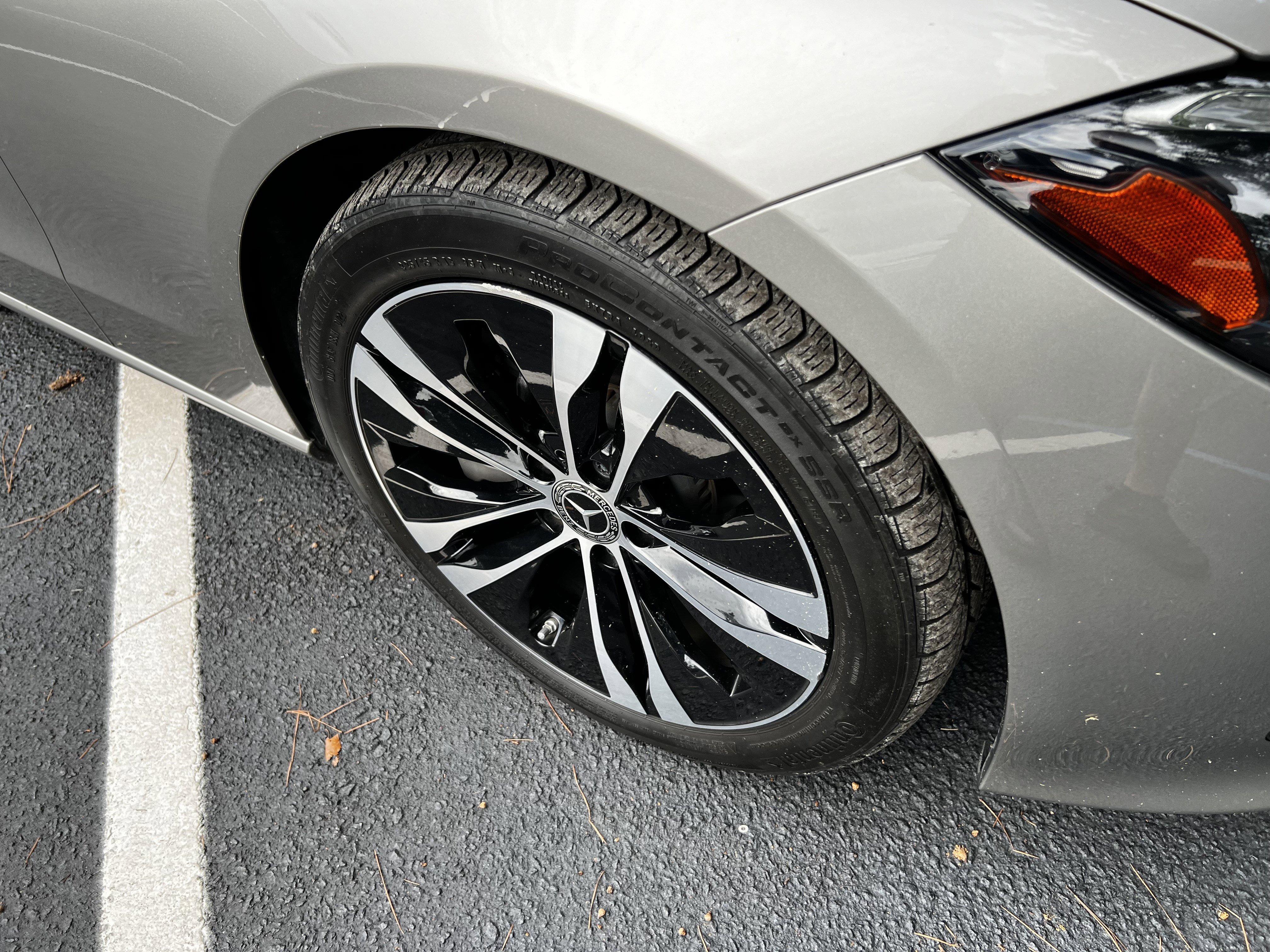 Used 2022 Mercedes-Benz C 300 Sedan image 11