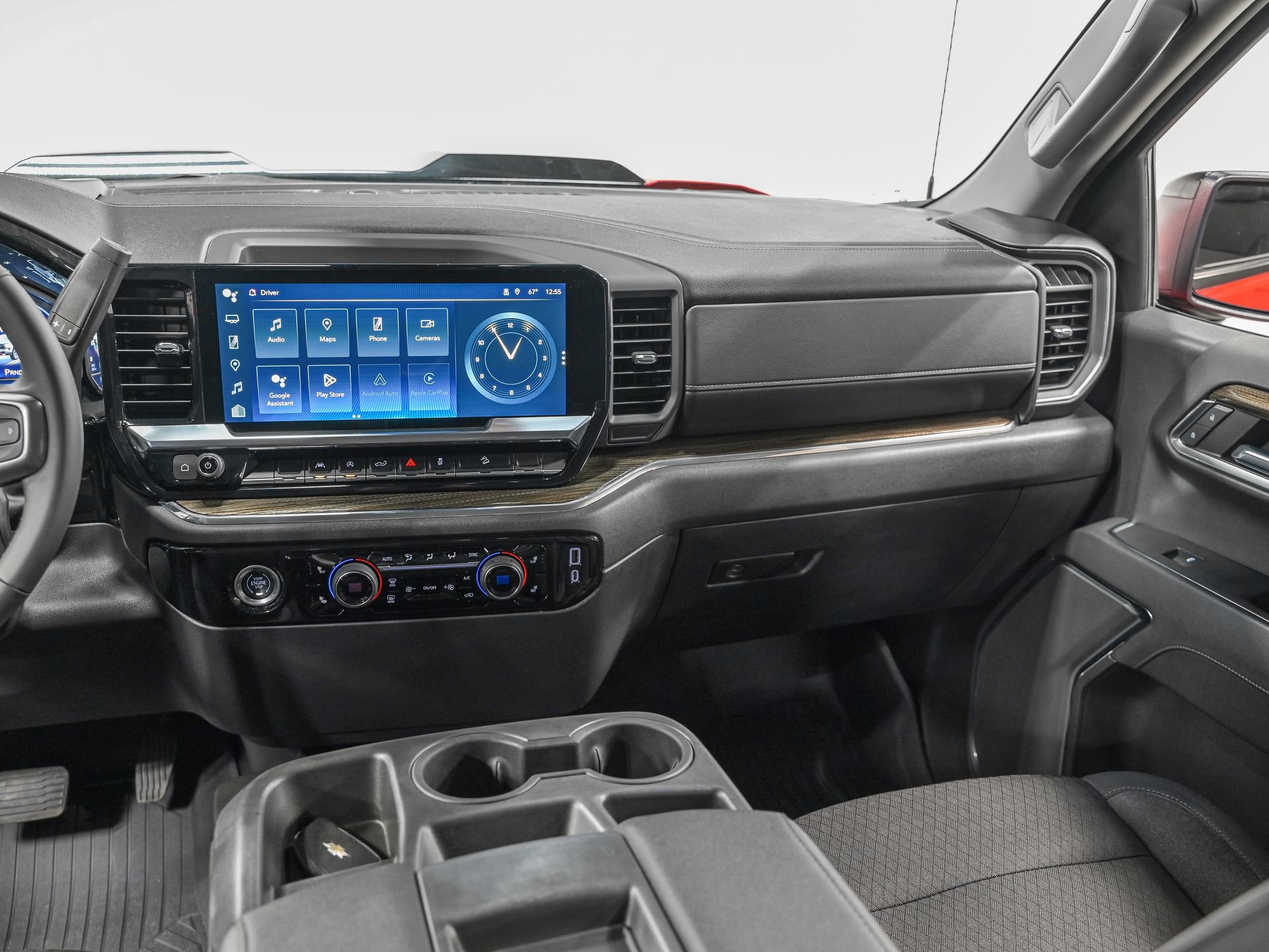 Used 2023 Chevrolet Silverado 1500 LT Trail Boss w/ Protection Package image 30