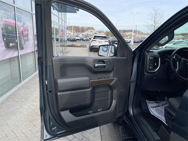 Certified 2020 Chevrolet Silverado 1500 LT w/ All-Star Edition image 22