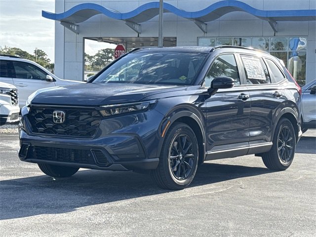New 2026 Honda CR-V Sport-L image 9