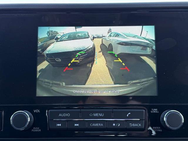 New 2026 Nissan Frontier S w/ S Utility Package image 27