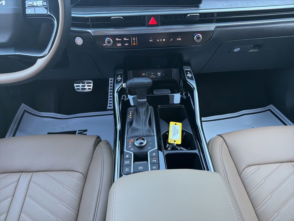 New 2026 Kia Sorento SX Prestige w/ Olive Brown Leather Package image 29