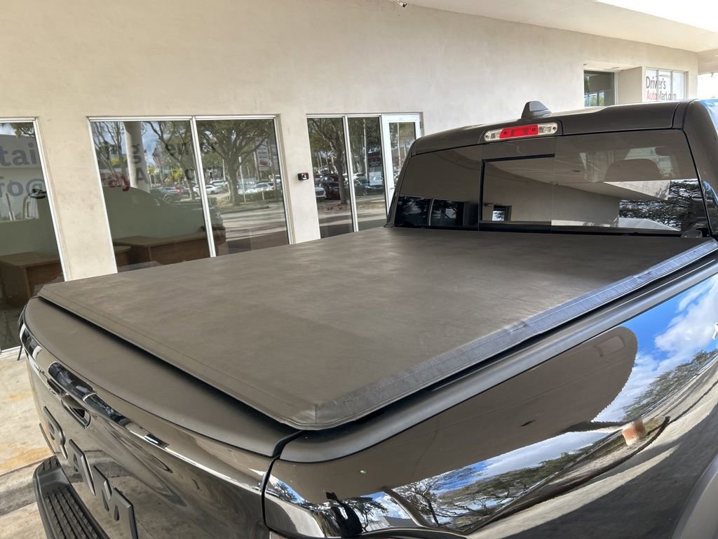 Used 2023 RAM 1500 TRX w/ TRX Level 1 Equipment Group image 70